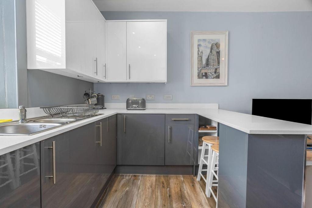 Guestready - Lovely Nest In The Old Town Edinburgh Bagian luar foto