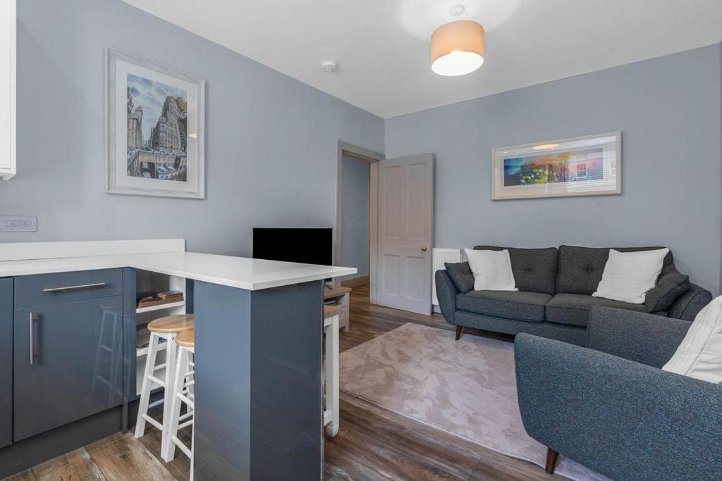 Guestready - Lovely Nest In The Old Town Edinburgh Bagian luar foto