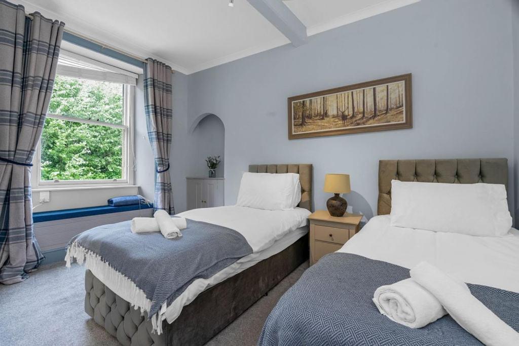 Guestready - Lovely Nest In The Old Town Edinburgh Bagian luar foto