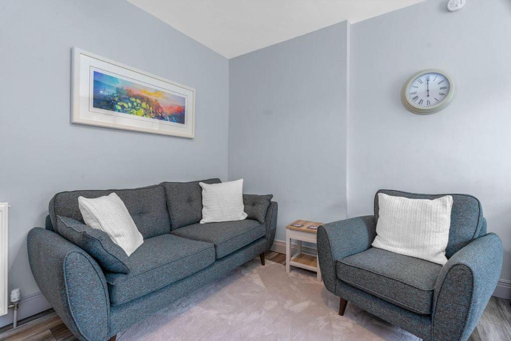 Guestready - Lovely Nest In The Old Town Edinburgh Bagian luar foto