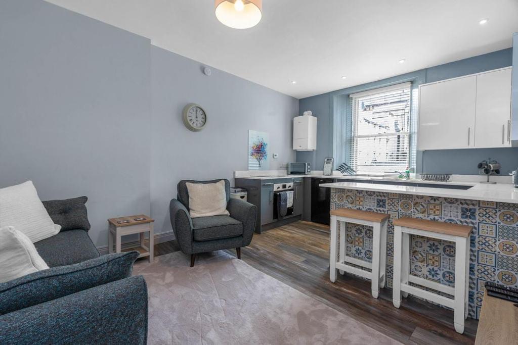 Guestready - Lovely Nest In The Old Town Edinburgh Bagian luar foto