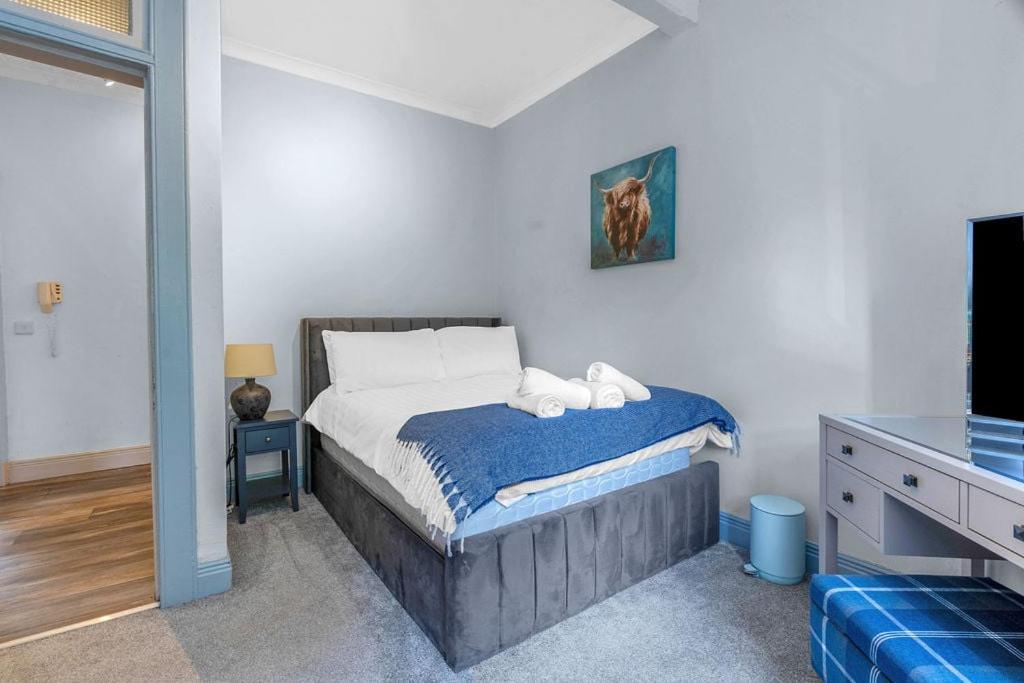 Guestready - Lovely Nest In The Old Town Edinburgh Bagian luar foto
