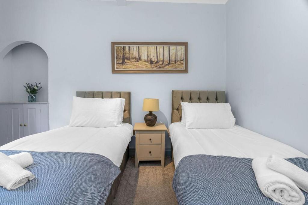 Guestready - Lovely Nest In The Old Town Edinburgh Bagian luar foto