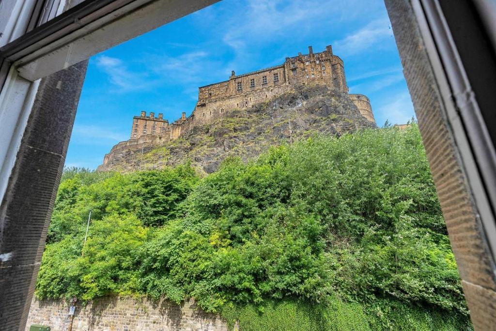 Guestready - Lovely Nest In The Old Town Edinburgh Bagian luar foto