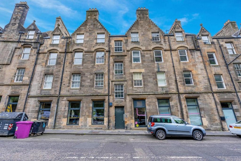 Guestready - Lovely Nest In The Old Town Edinburgh Bagian luar foto